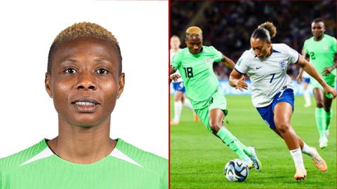 Super Falcons