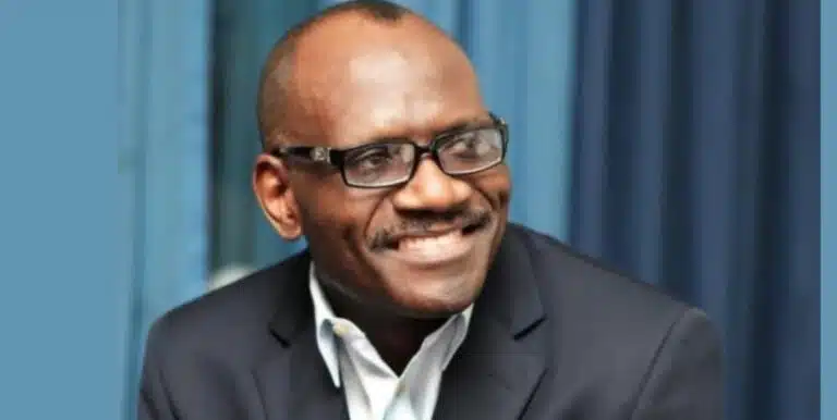 Pastor Taiwo Odukoya