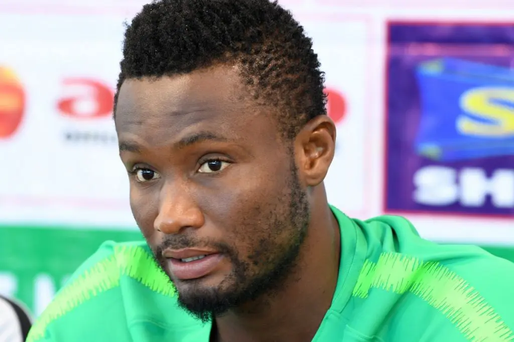 Mikel Obi