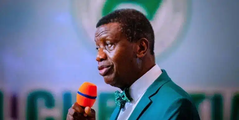 Pastor-Adeboye