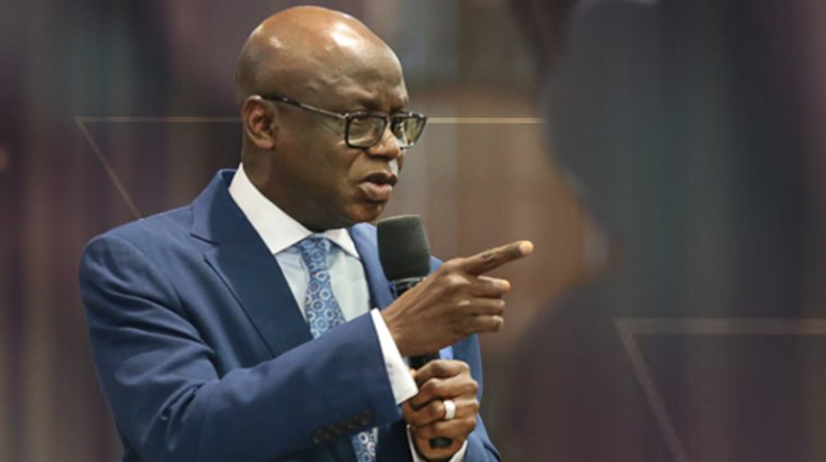 Pastor Tunde Bakare