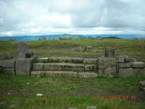 3,000-Year-Old Tomb in Peru