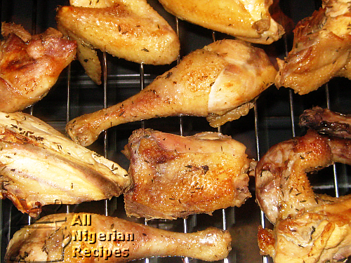 Grilled Chicken