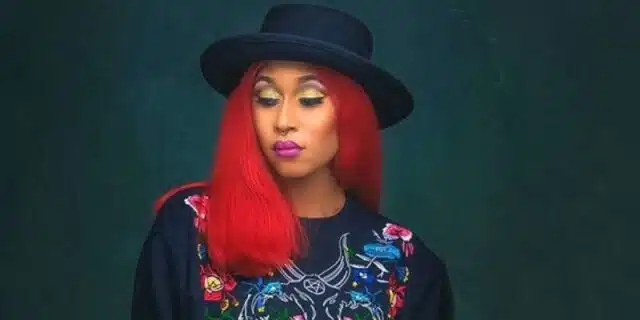 Cynthia Morgan