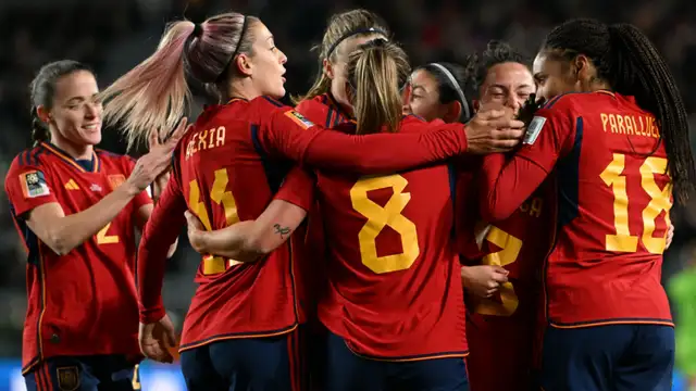 SPAIN WOMEN