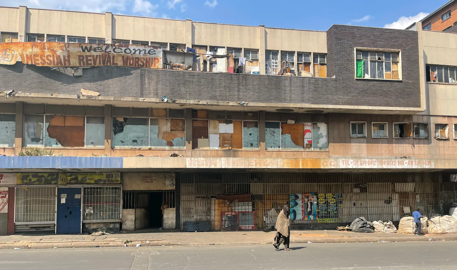 Johannesburg