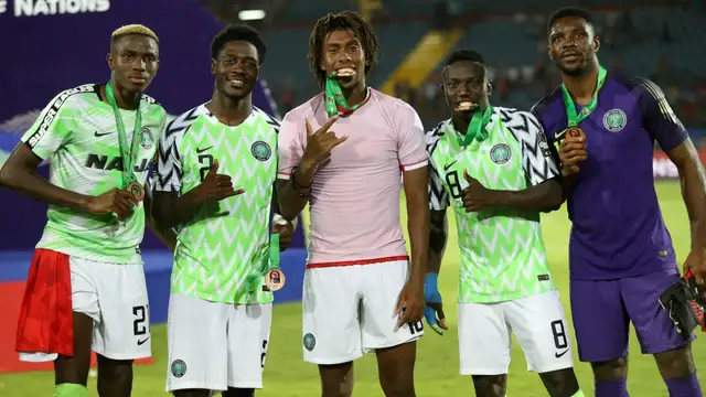 Super Eagles