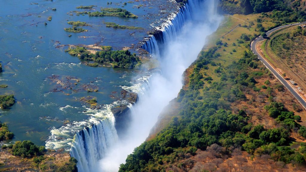 Victoria Falls Zimbabwe