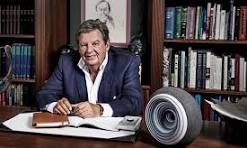 JOHANN RUPERT